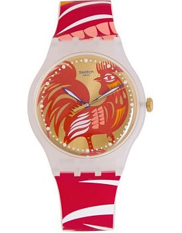 Swatch ROCKING ROOSTER SUOZ226