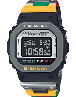 CASIO G-Shock DW-5610MT-1