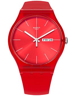 Swatch RED REBEL SUOR701