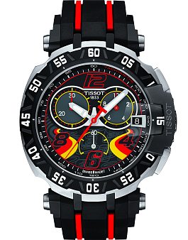 Tissot T-Race Quartz Chronograph Stefan Bradl 2016 T0924172705702