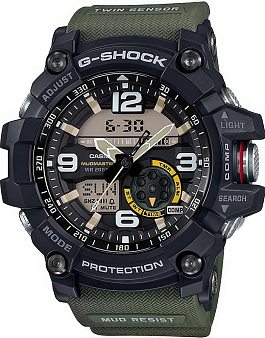 CASIO G-Shock GG-1000-1A3