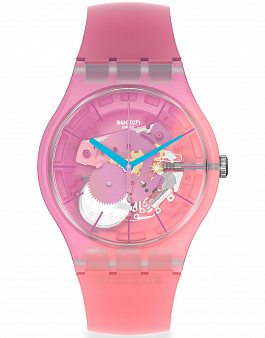 Swatch SUPERCHARGED PINKS SUOK151