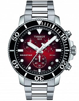 Tissot Seastar 1000 Quartz Chronograph T1204171142100
